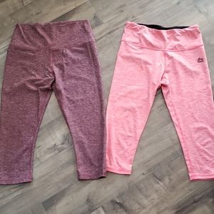 Yoga leggings bundle